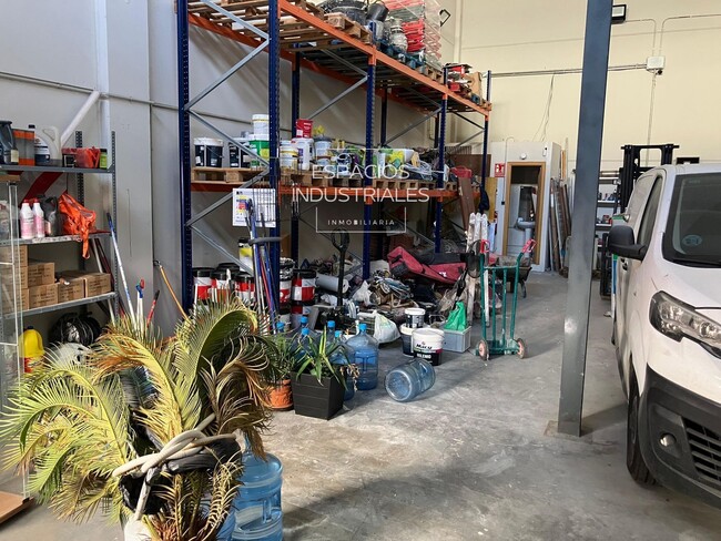 Más detalles de Nave en venta