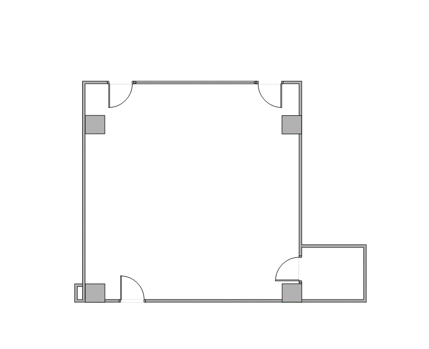 2821 S Parker Rd, Aurora, CO en alquiler Plano de la planta- Imagen 1 de 1