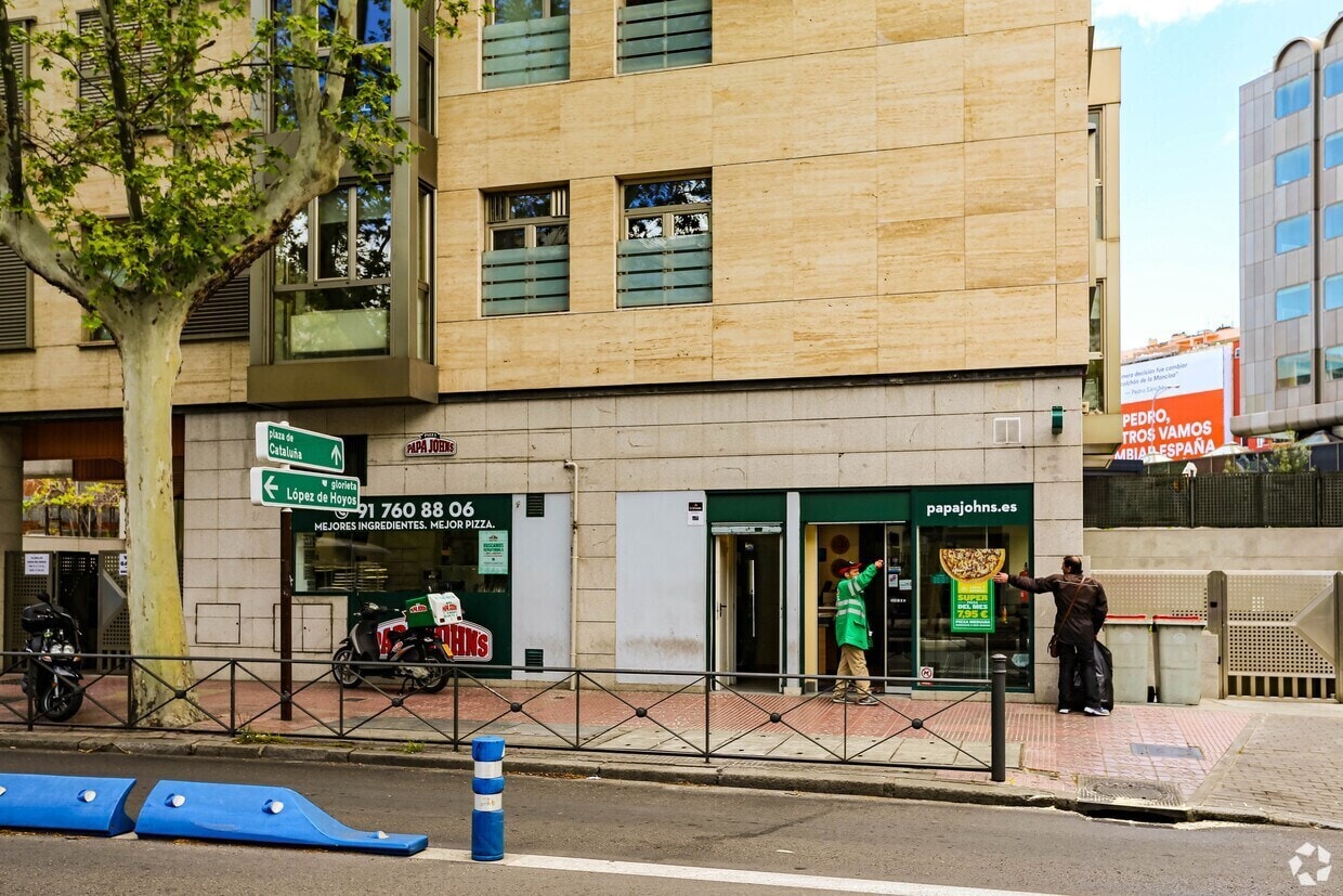 Madrid, MAD 28006 - Unidad Puerta LA -  - Foto del interior - Image 1 of 2