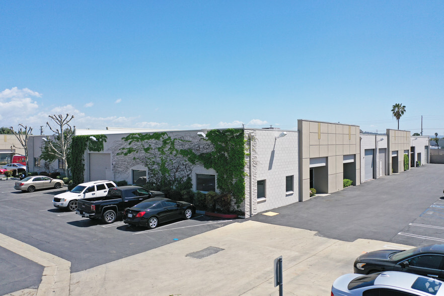 14258 Valley Blvd, City Of Industry, CA en alquiler - Foto principal - Imagen 1 de 2