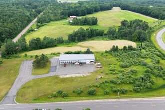 20055 8 Mile Rd, Stanwood, MI - VISTA AÉREA  vista de mapa