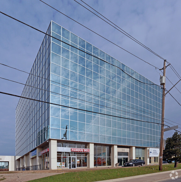 1000 Finch Ave W, Toronto, ON en alquiler - Foto del edificio - Imagen 1 de 10