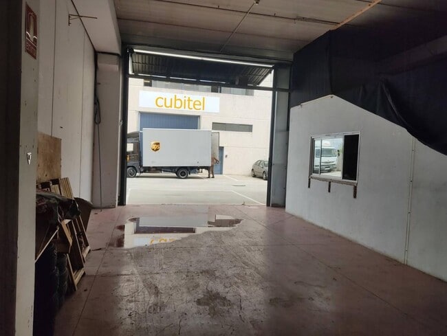 Más detalles de Nave en alquiler