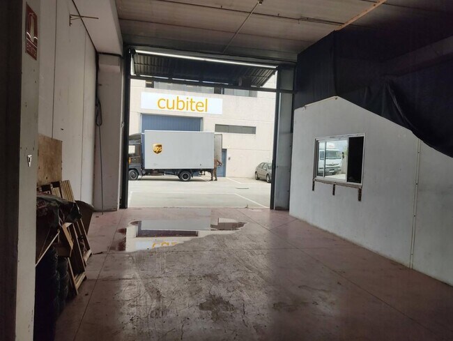 Más detalles de Nave en venta