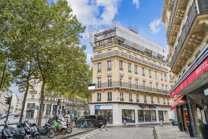 8 boulevard Malesherbes, Paris en alquiler - Foto del edificio - Imagen 1 de 9
