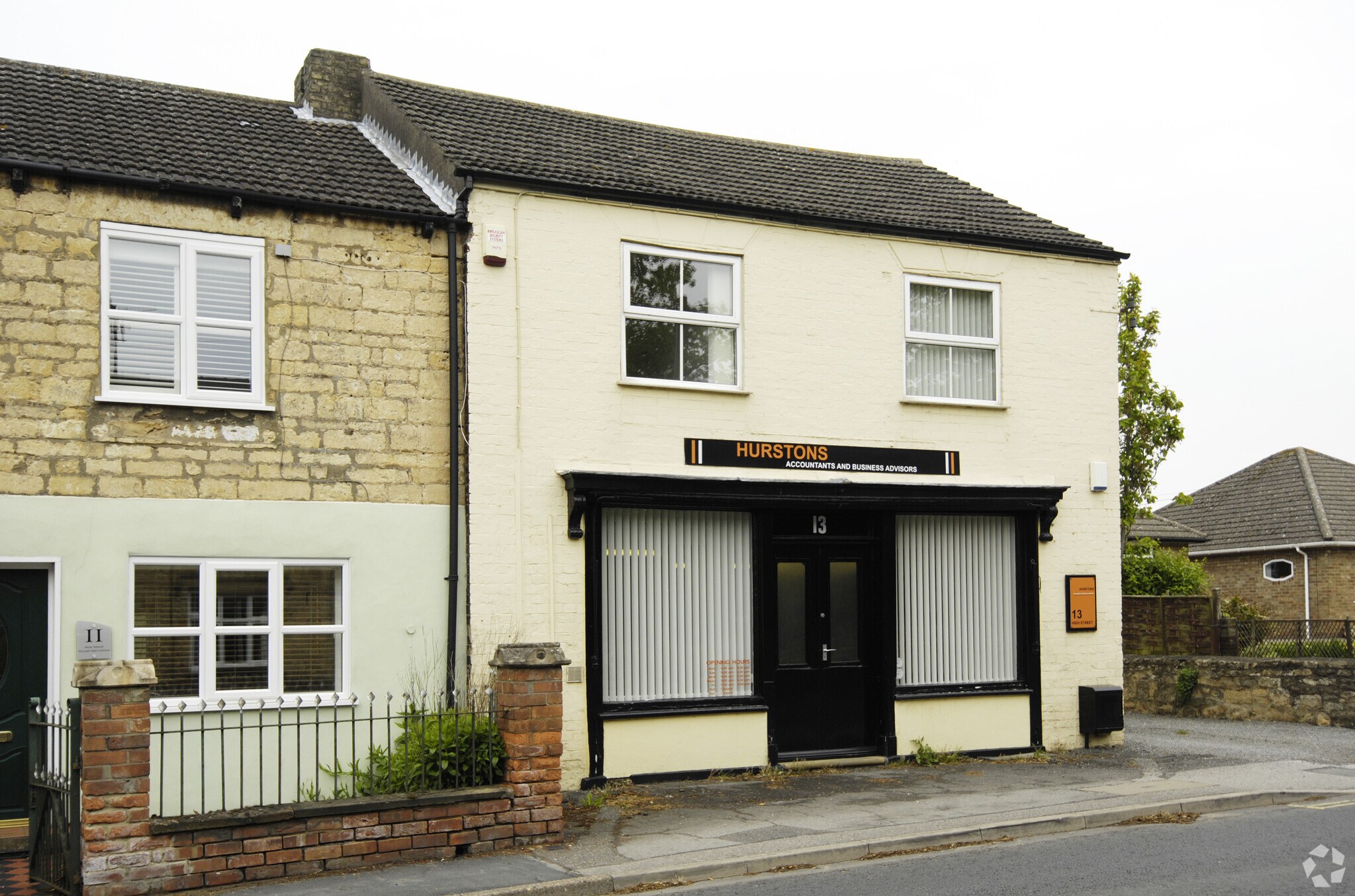 13 High St, Branston en alquiler Foto principal- Imagen 1 de 4