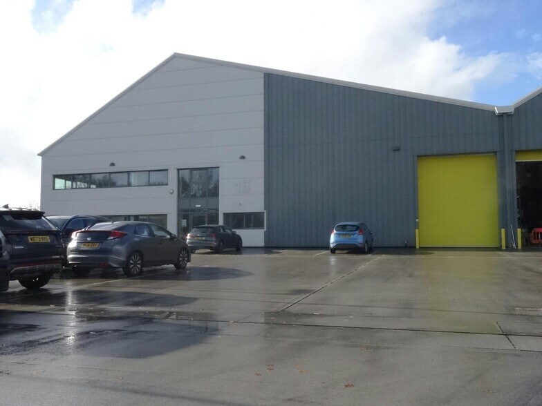 Beechwood Way, Plymouth en alquiler - Foto del edificio - Imagen 2 de 7