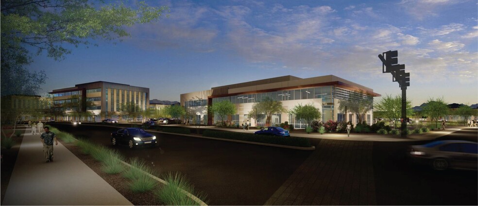 9075 E Horseshoe Rd, Scottsdale, AZ en alquiler - Foto del edificio - Imagen 2 de 3