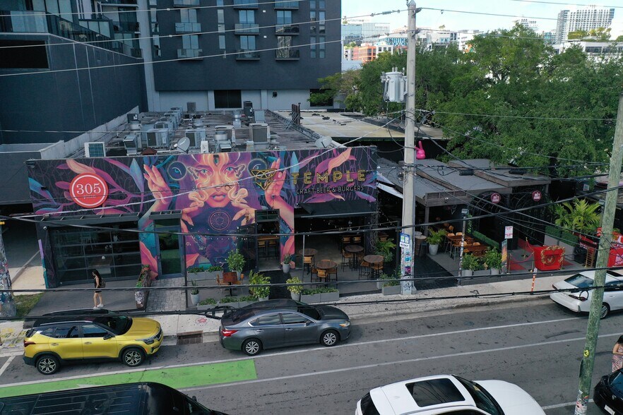 153 NW 24th St, Miami, FL en venta - Foto del edificio - Imagen 1 de 7