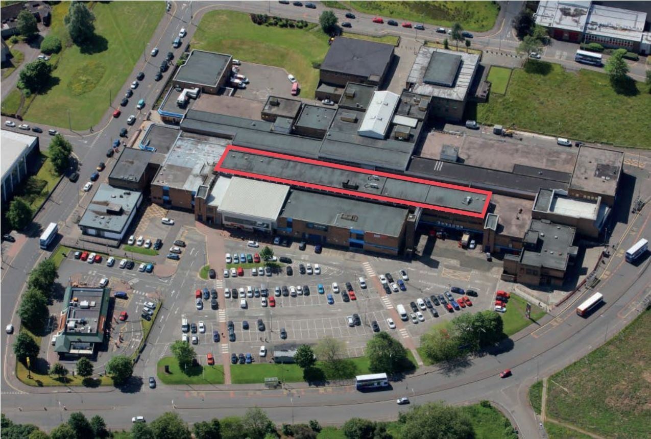 Shandwick Sq, Glasgow en alquiler Foto del edificio- Imagen 1 de 9