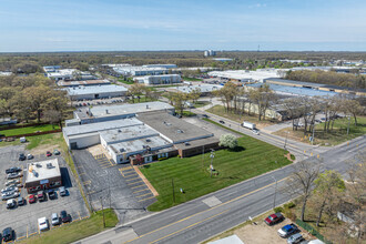 1985 E Laketon Ave, Muskegon, MI - VISTA AÉREA  vista de mapa