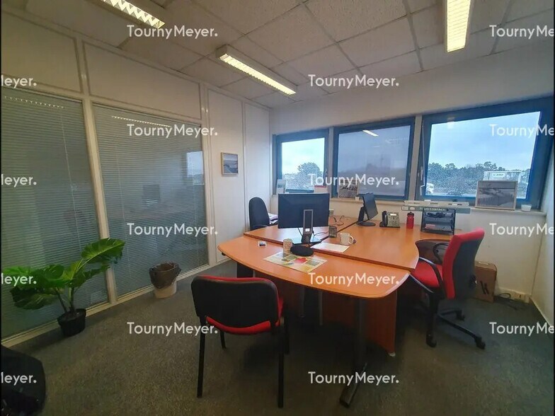 Oficina en Saint-Herblain en alquiler - Foto del interior - Imagen 2 de 5