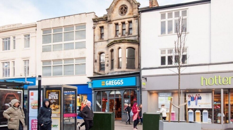 52 Northgate, Darlington en venta - Foto del edificio - Imagen 3 de 5