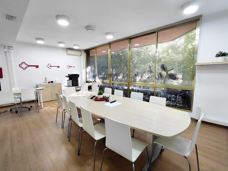 Oficina en Barcelona, Barcelona en alquiler - Foto del interior - Imagen 2 de 5