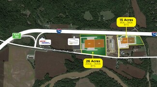 Más detalles para Harrison Brookville Rd, West Harrison, IN - Terrenos en venta