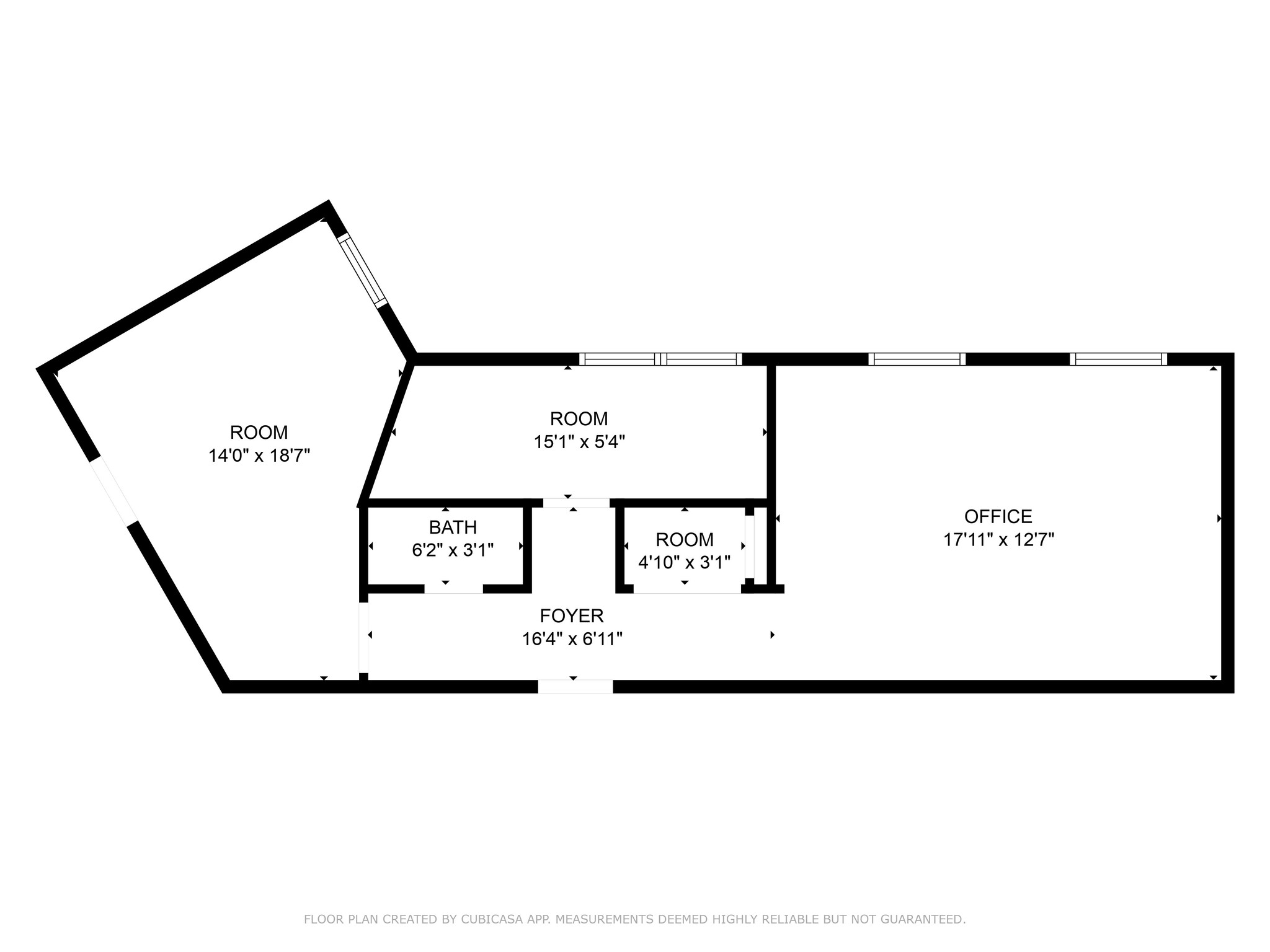 1239 N Country Rd, Stony Brook, NY en alquiler Plano de la planta- Imagen 1 de 5