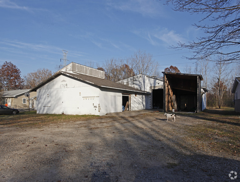 1769-1781 Cadillac Ave, Ypsilanti, MI en venta - Foto del edificio - Imagen 2 de 11