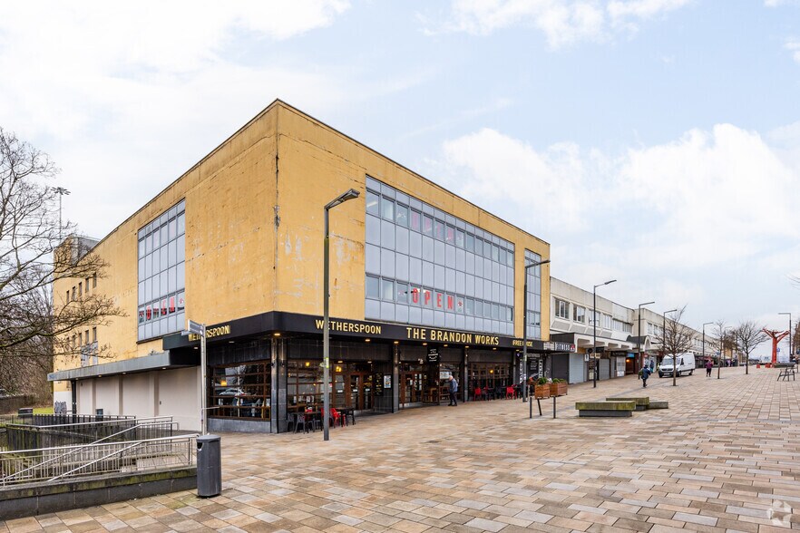 Brandon Parade S, Motherwell en alquiler - Foto del edificio - Imagen 2 de 3