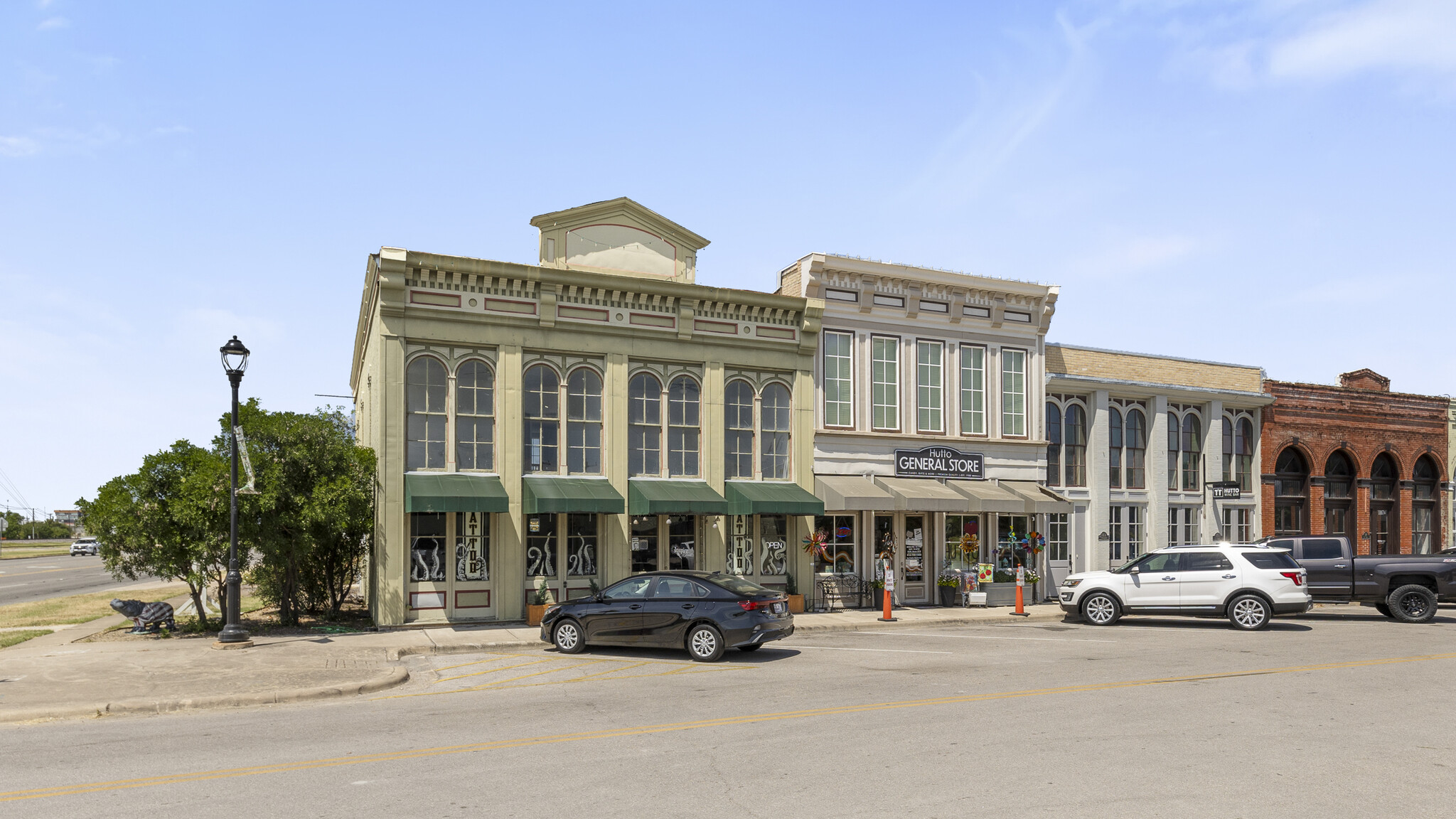 101 East St, Hutto, TX en alquiler Foto del edificio- Imagen 1 de 9