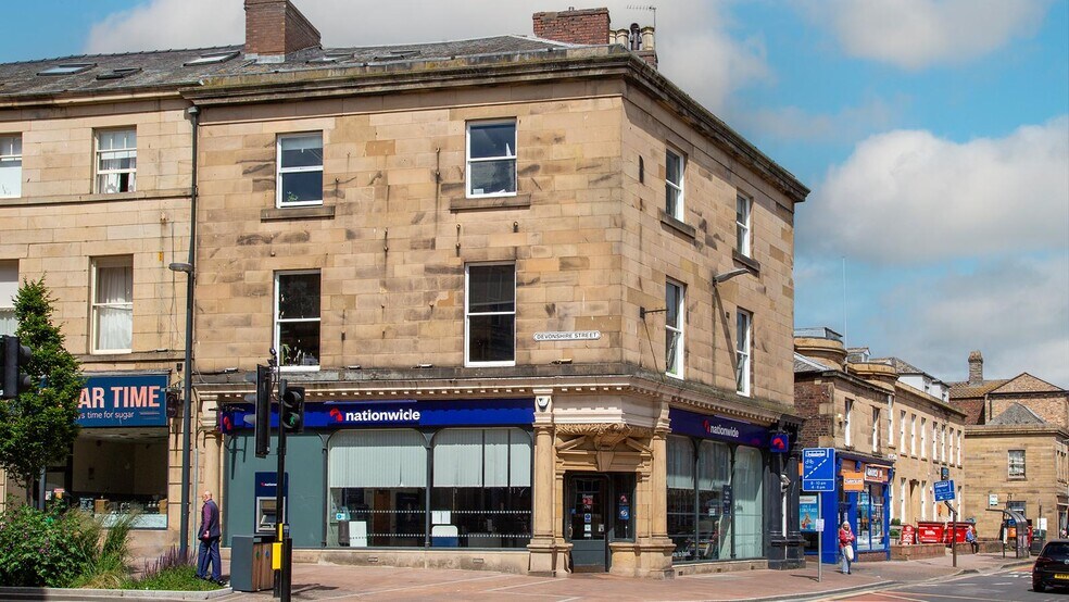 29 Lowther St, Carlisle en venta - Foto del edificio - Imagen 3 de 6