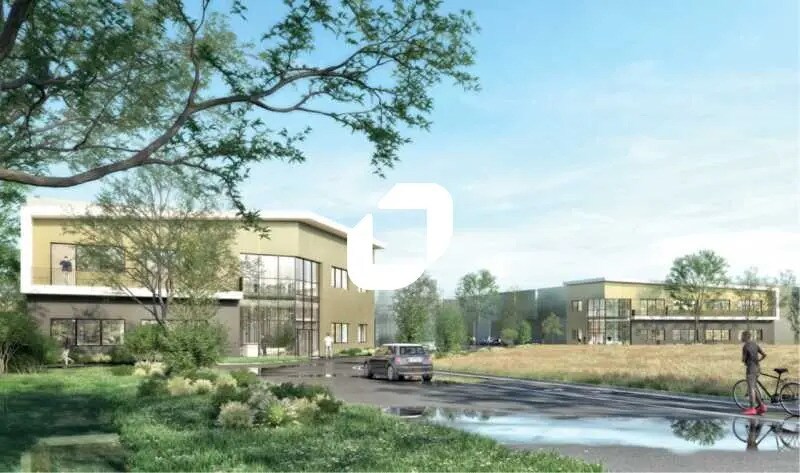 900 Avenue De La Plesse, Villebon-sur-Yvette en venta Foto del edificio- Imagen 1 de 13