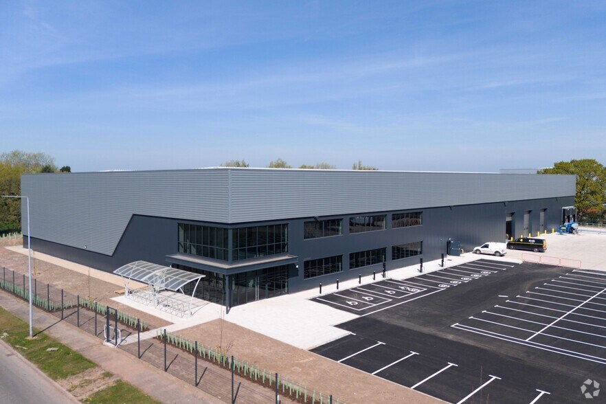 Hortonwood 45, Telford en alquiler - Foto del edificio - Imagen 2 de 8