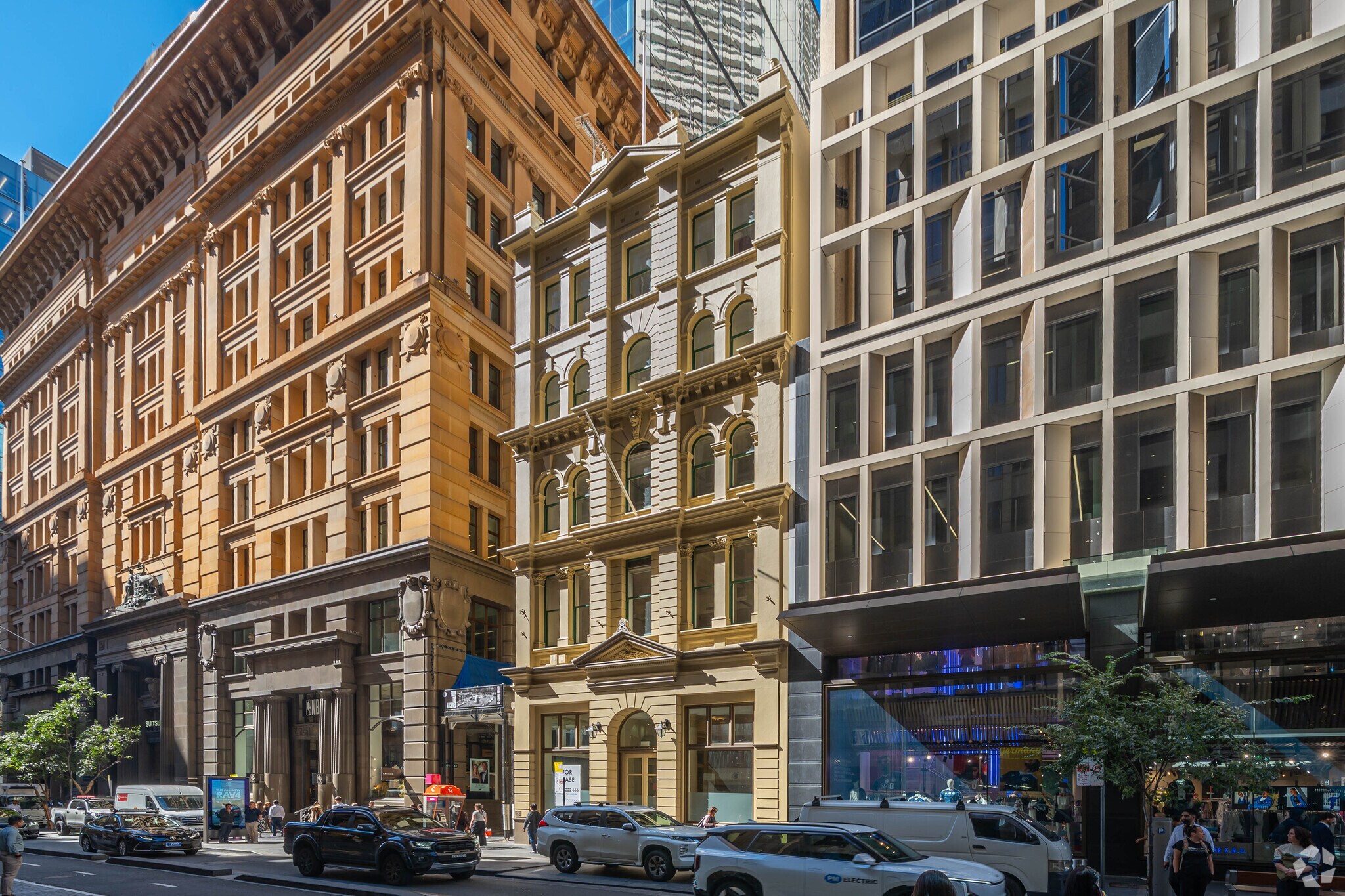 122-122B Pitt St, Sydney en alquiler Foto principal- Imagen 1 de 4
