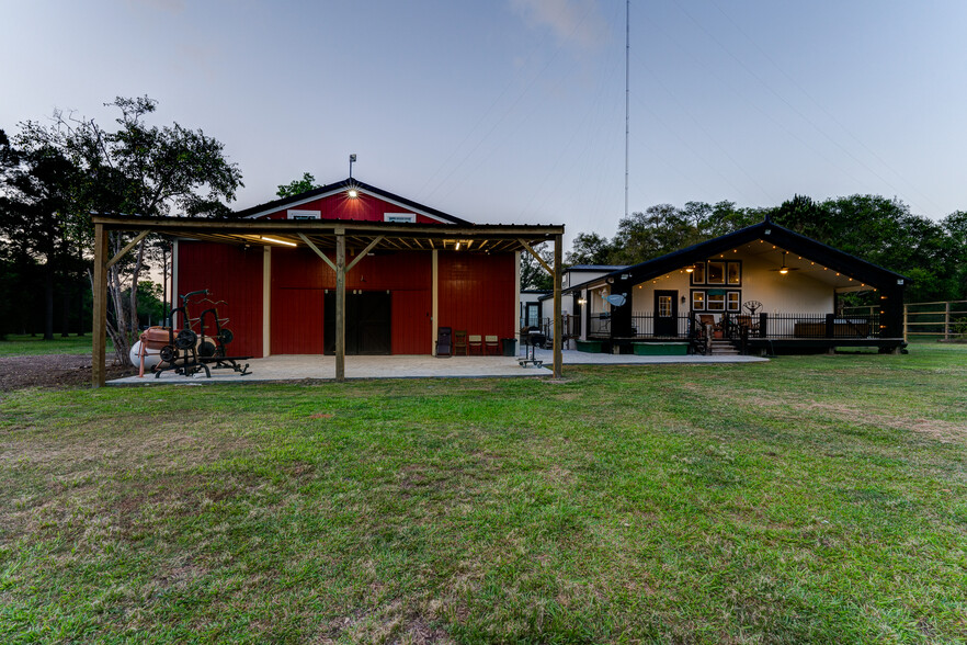 4388 County Road 197, Alvin, TX en venta - Foto del edificio - Imagen 3 de 94