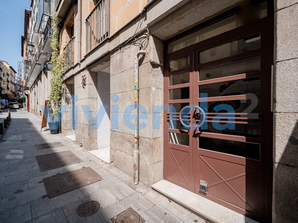 Madrid, MAD 28014 - Unidad 01 -  - Plano de la planta - Image 1 of 8