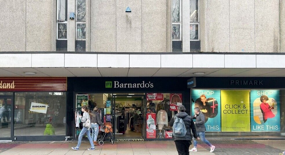 88 New St, Huddersfield en venta - Foto principal - Imagen 1 de 1