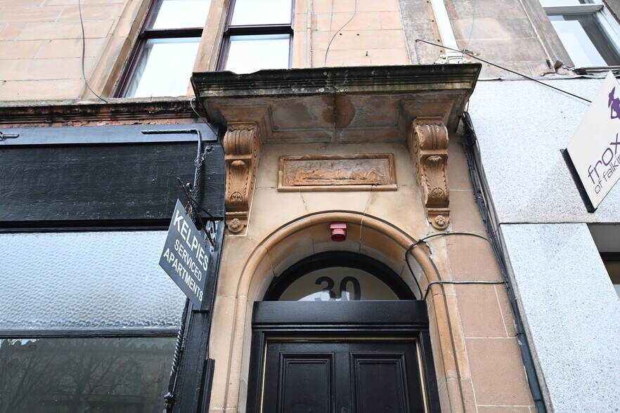 30 Newmarket St, Falkirk en venta - Foto del edificio - Imagen 1 de 8