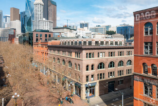 Más detalles para 308-316 Occidental Ave S, Seattle, WA - Oficinas en alquiler