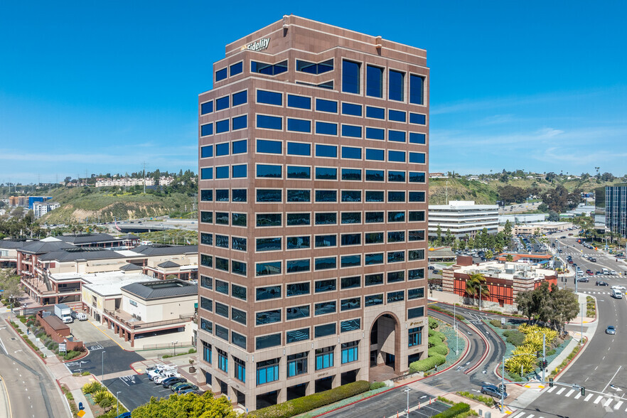 7676 Hazard Center Dr, San Diego, CA en alquiler - Foto del edificio - Imagen 2 de 6