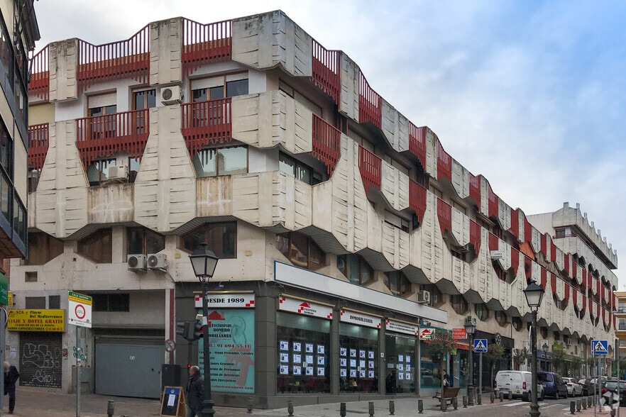 Plaza España, 12, Leganés, Madrid en venta - Foto principal - Imagen 1 de 3
