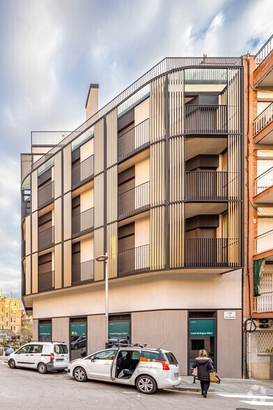 Passeig Maragall, 205, Barcelona, Barcelona en alquiler - Foto del edificio - Imagen 3 de 4