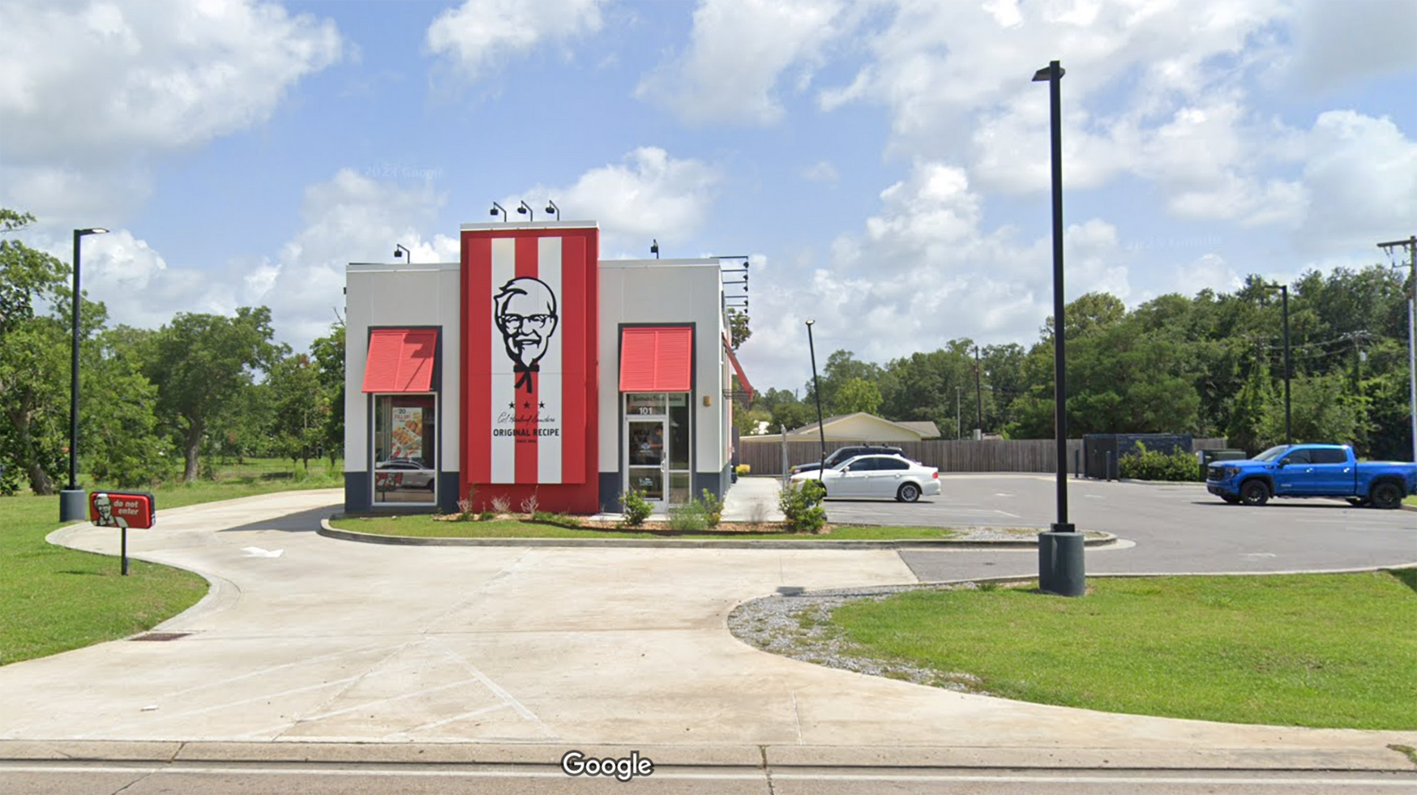 801 Veterans Memorial dr, Abbeville, LA en alquiler Foto del edificio- Imagen 1 de 1