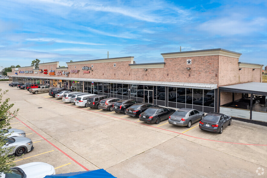 9441-9451 FM 1960 W, Humble, TX en alquiler - Foto del edificio - Imagen 1 de 4