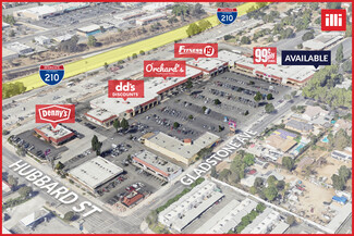 Más detalles para 13203-13241 Gladstone Ave, Sylmar, CA - Local en alquiler