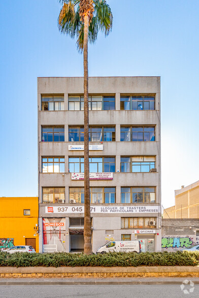 Oficinas en L'hospitalet De Llobregat, BAR en alquiler - Foto del edificio - Imagen 3 de 3