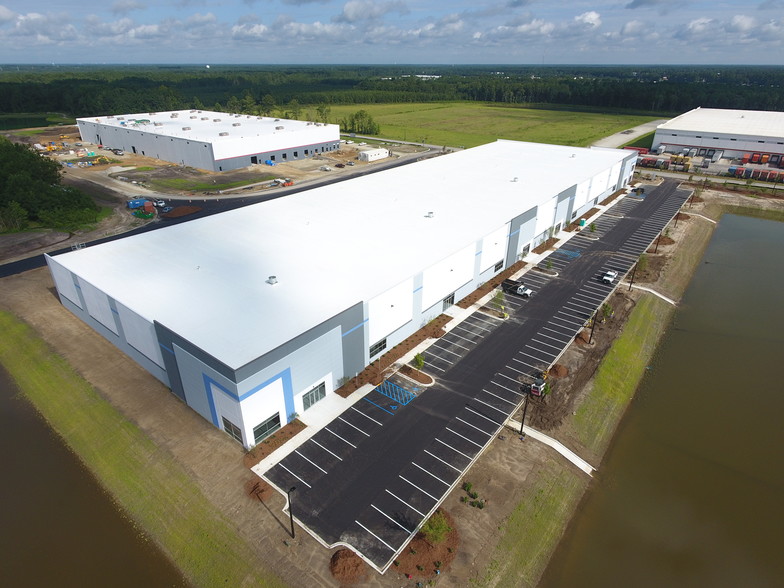 553 Trade Center Pkwy, Summerville, SC en alquiler - Vista aérea - Imagen 3 de 18