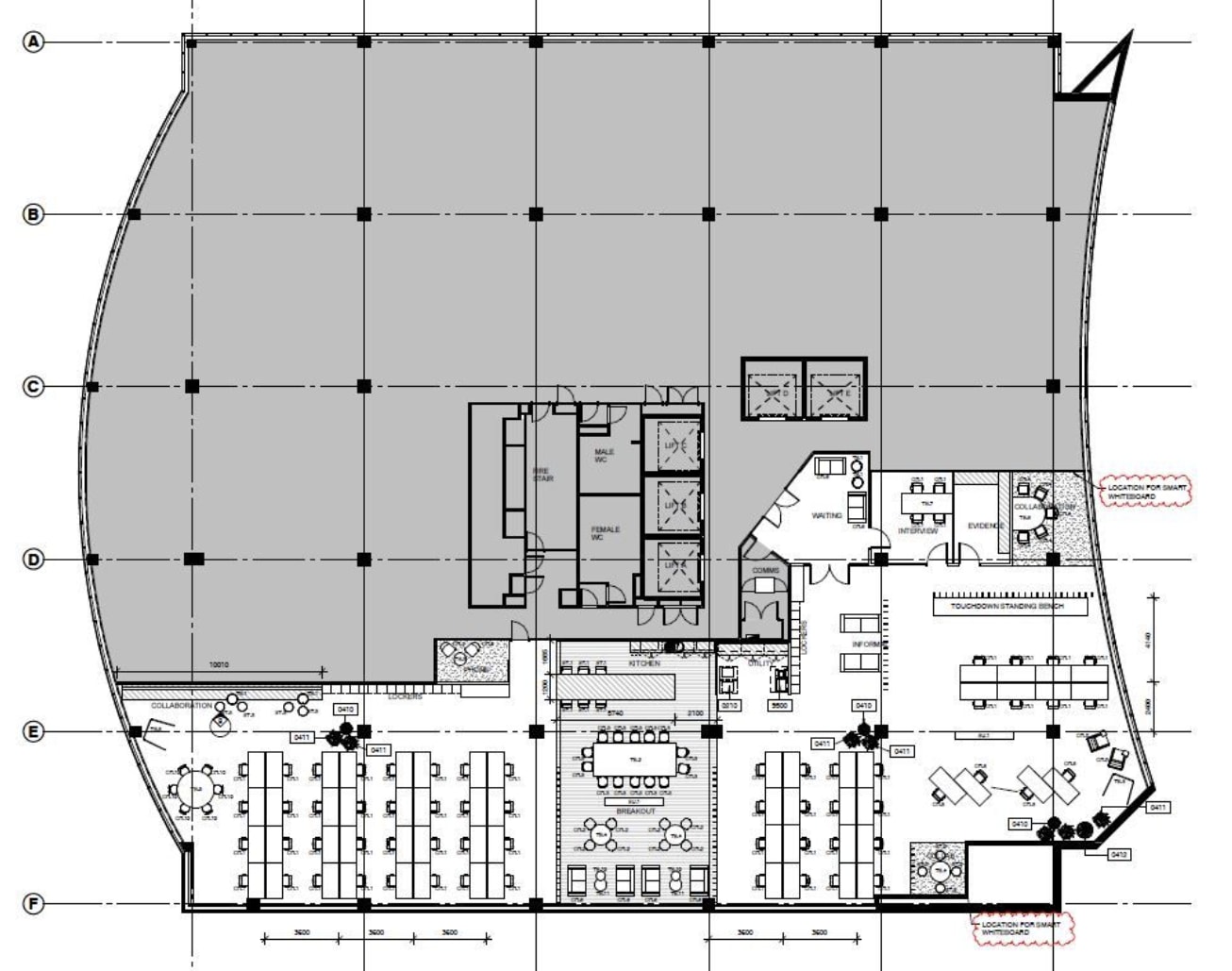 241 O'Riordan St, Mascot en alquiler Plano de la planta- Imagen 1 de 1