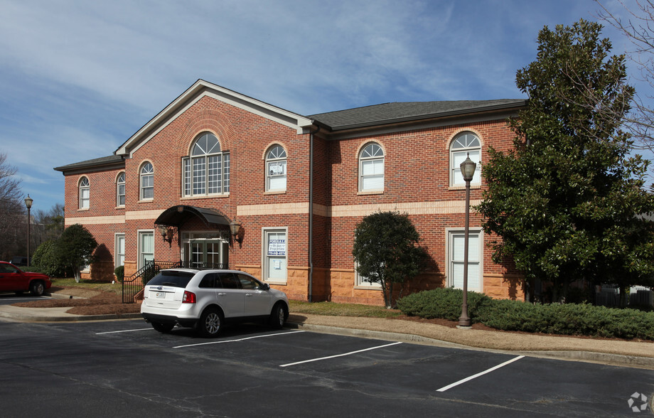 4080 McGinnis Ferry Rd, Alpharetta, GA en alquiler - Foto del edificio - Imagen 1 de 15