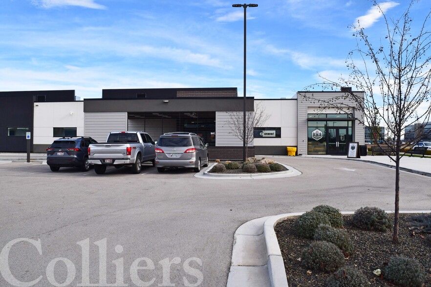 2900 W Excursion Ln, Meridian, ID en alquiler - Foto del edificio - Imagen 3 de 7