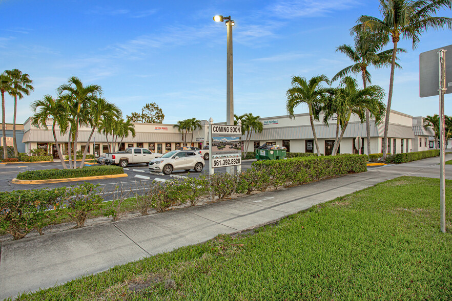 1580 NW 2nd Ave, Boca Raton, FL en alquiler - Foto del edificio - Imagen 1 de 17