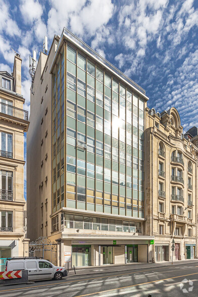 Oficina en Paris en venta - Foto del edificio - Imagen 2 de 4