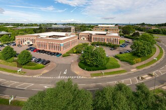 200-240 Park Ave, Almondsbury, SGC - AÉREA  vista de mapa