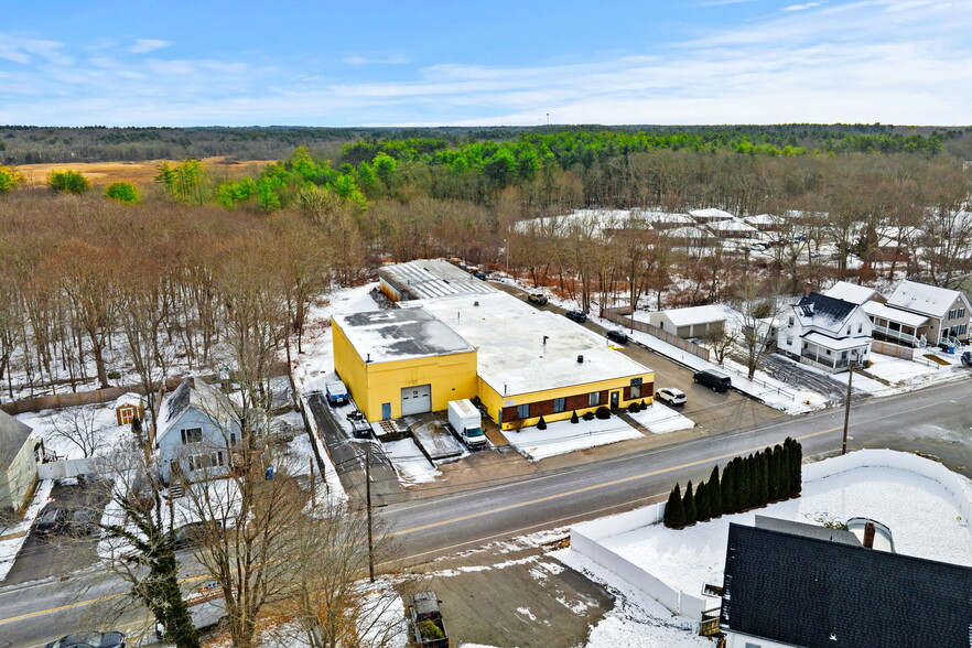 205 Commercial St, Whitman, MA en alquiler - Foto del edificio - Imagen 1 de 21