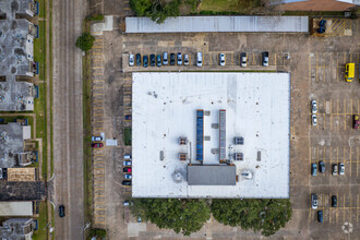 10101 Fondren Rd, Houston, TX - vista aérea  vista de mapa - Image1