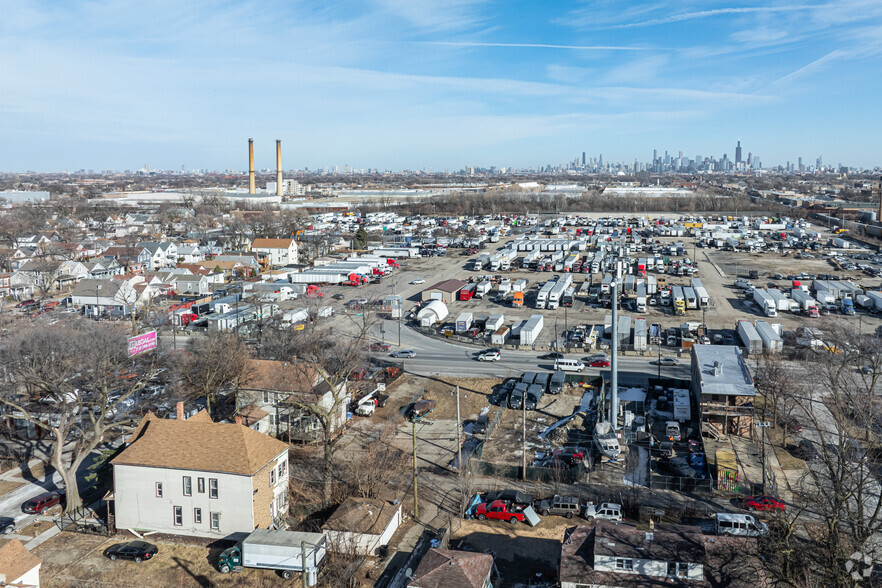 Portfolio of Chicago Land Sites cartera de 149 inmuebles en venta en LoopNet.es - Vista aérea - Imagen 3 de 17