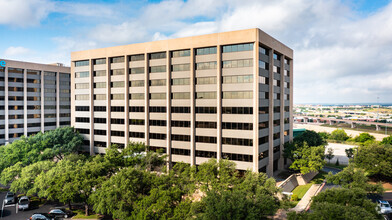 4150 International Plz, Fort Worth, TX - VISTA AÉREA  vista de mapa - Image1